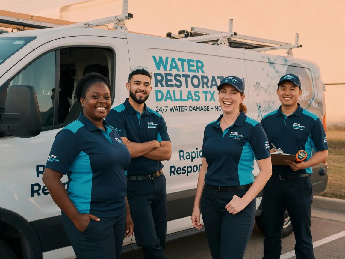 Emergency Water Damage Restoration company in Wakefield, NE