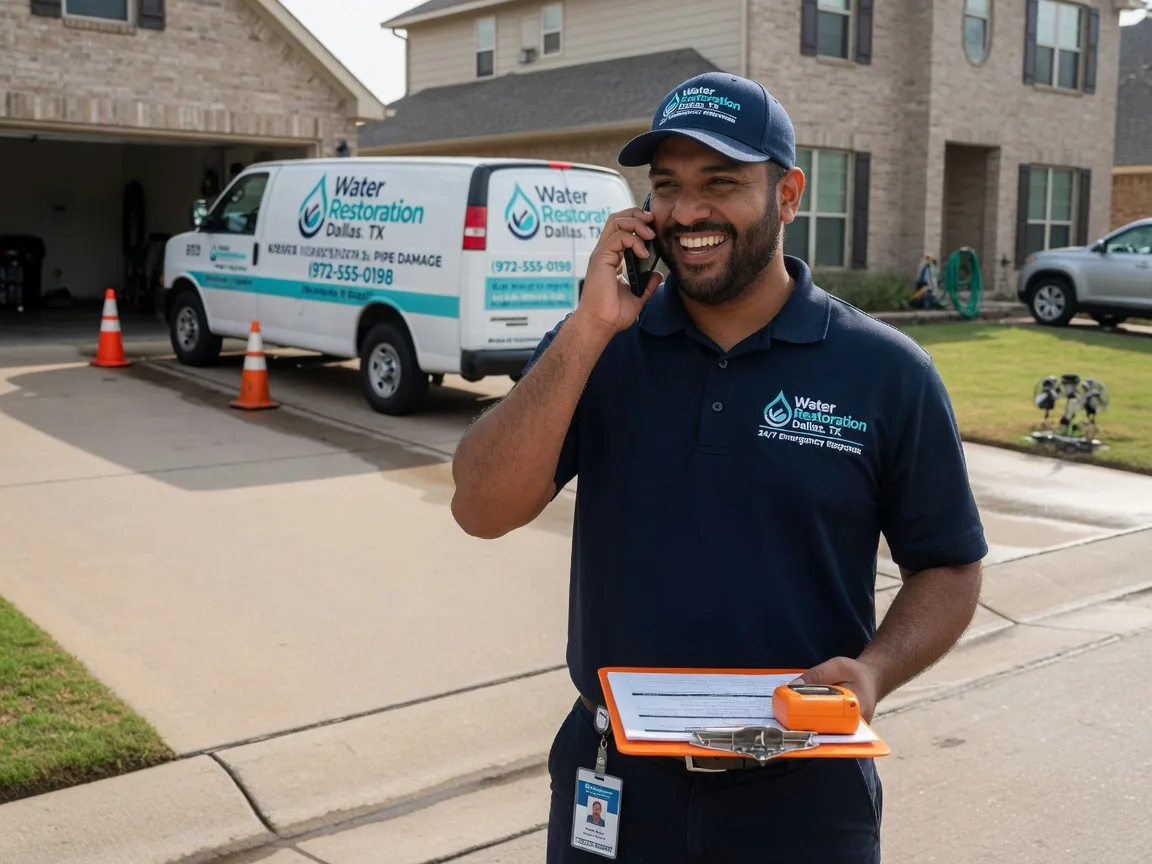 Emergency Water Damage Restoration Wakefield, NE FAQs